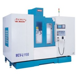 Vertical-Machining-Center---Linear-Ways-Series 