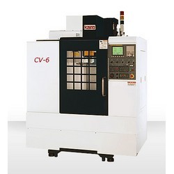 Vertical-Machining-Center