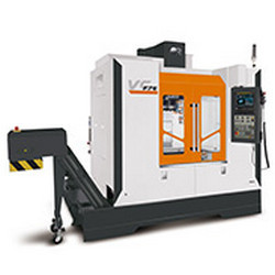 Vertical Machining Centers