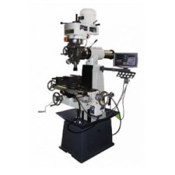 Vertical-Milling-Machine