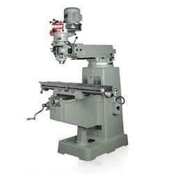 Vertical-Milling-Machine