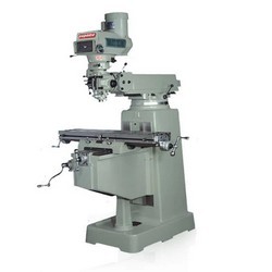 Vertical-Milling-Machine