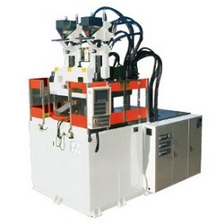 Vertical-Type-Injection-Moulding-Machine