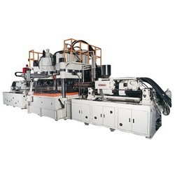 Vertical-Type-Injection-Moulding-Machine