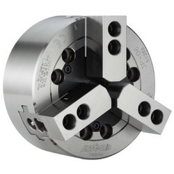 High Speed Non-Thru-Hole Power Chuck