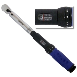 WINDOW-TYPE-TORQUE-WRENCH