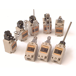 WL-Series Dust-Proof Limit Switches