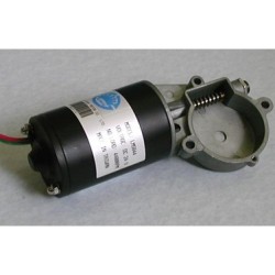 Worm-Geared-Motors