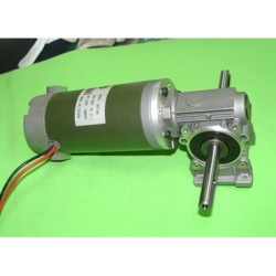 Worm-Geared-Motors