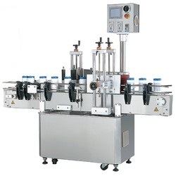 Wrap-around-Labeling-Machine 