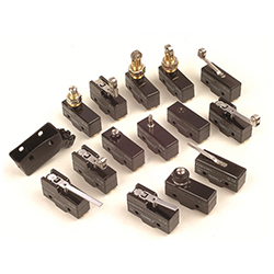 Z-Series Snap Action Switches 