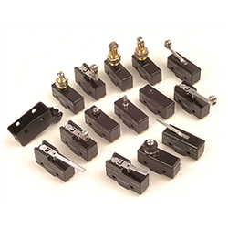 Z-Series Snap Action Switches