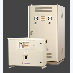 automatic power factor regulation panel