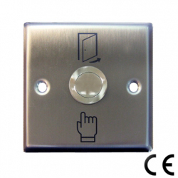 Exit Push Buttons, British Standard