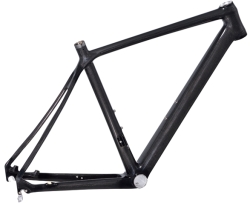 Carbon Disc Road Frame