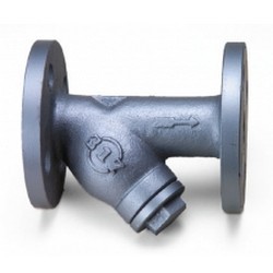 cast iron y-strainers