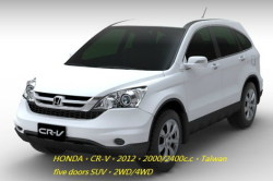 cr-v