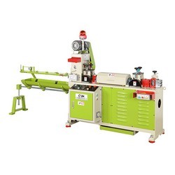 a type wire straightening cutting machine 