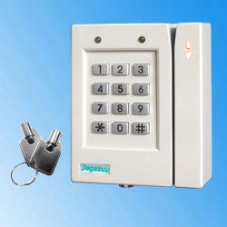 digital access control keypad