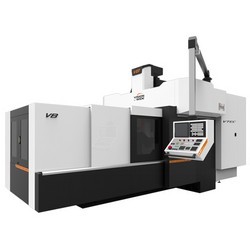 Heavy Duty Double Column Machining Center