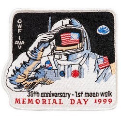 embroidered patch 