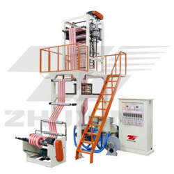 Blown Film Extrusion Machine 