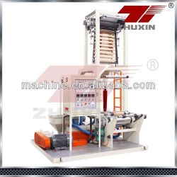 Blown Film Extrusion Machine