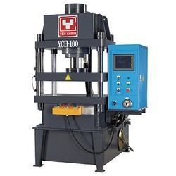 h frame hydraulic press