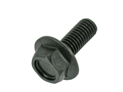 hex flange screw 