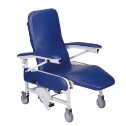 Deluxe recliner chair