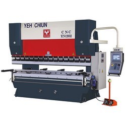 hydraulic press brake ycn