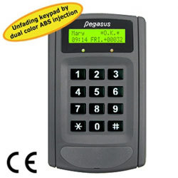 Intelligent Time Attendance Recorder and Access Controllers