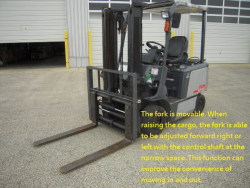 lateral-displacement-forklift