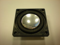 lcd monitor speakers and high output power miniature speakers