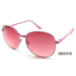 metal fashion sunglasses