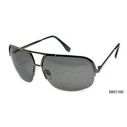 metal frame sunglasses