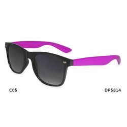 plastic fashion sunglasses