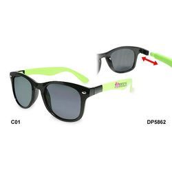 plastic fashion sunglasses