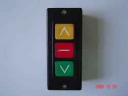 push-button-of-roller-shutter