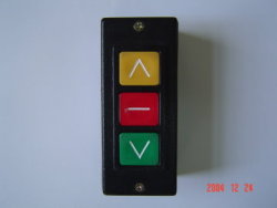 push-button-of-roller-shutter 