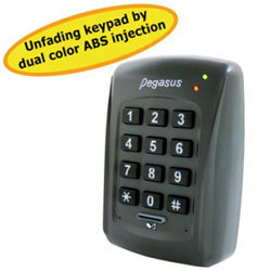 single door proximity card access controllers