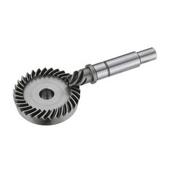 spiral bevel gear for electric tools