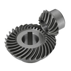 spiral bevel gear for machinery 