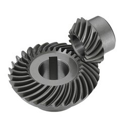 spiral bevel gear for machinery