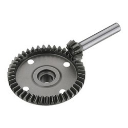 spiral bevel gear for remote control model cars 