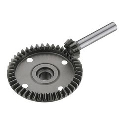 spiral bevel gear for remote control model cars