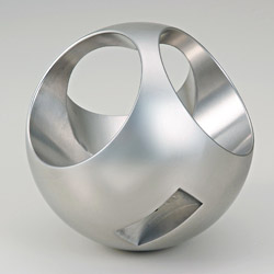 l type 3 way steel ball