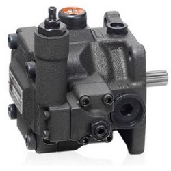 variable displacement vane pump