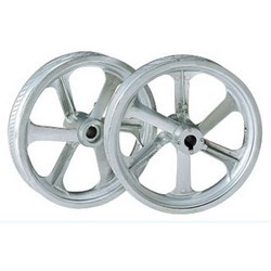 wheelchair wheel rim 