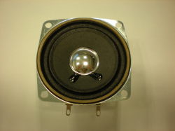 ferrite-magnet-paper-cone-speaker